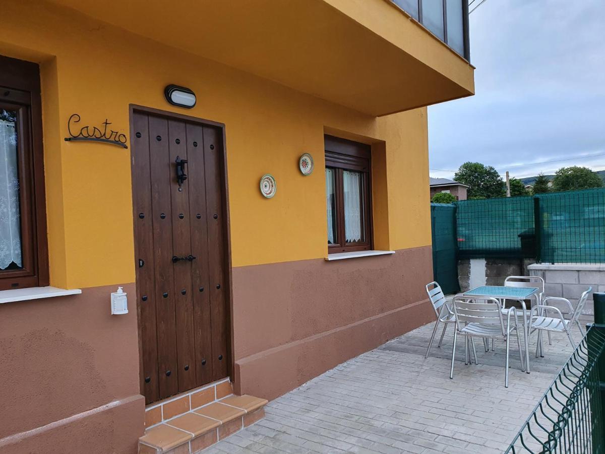 Apartamento Castro - La Colina Arnuero Exterior foto