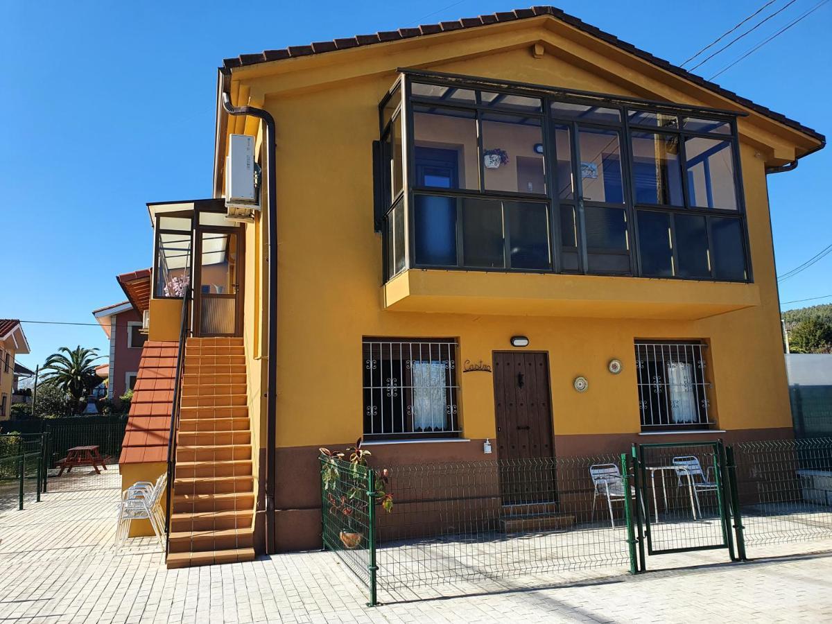 Apartamento Castro - La Colina Arnuero Exterior foto