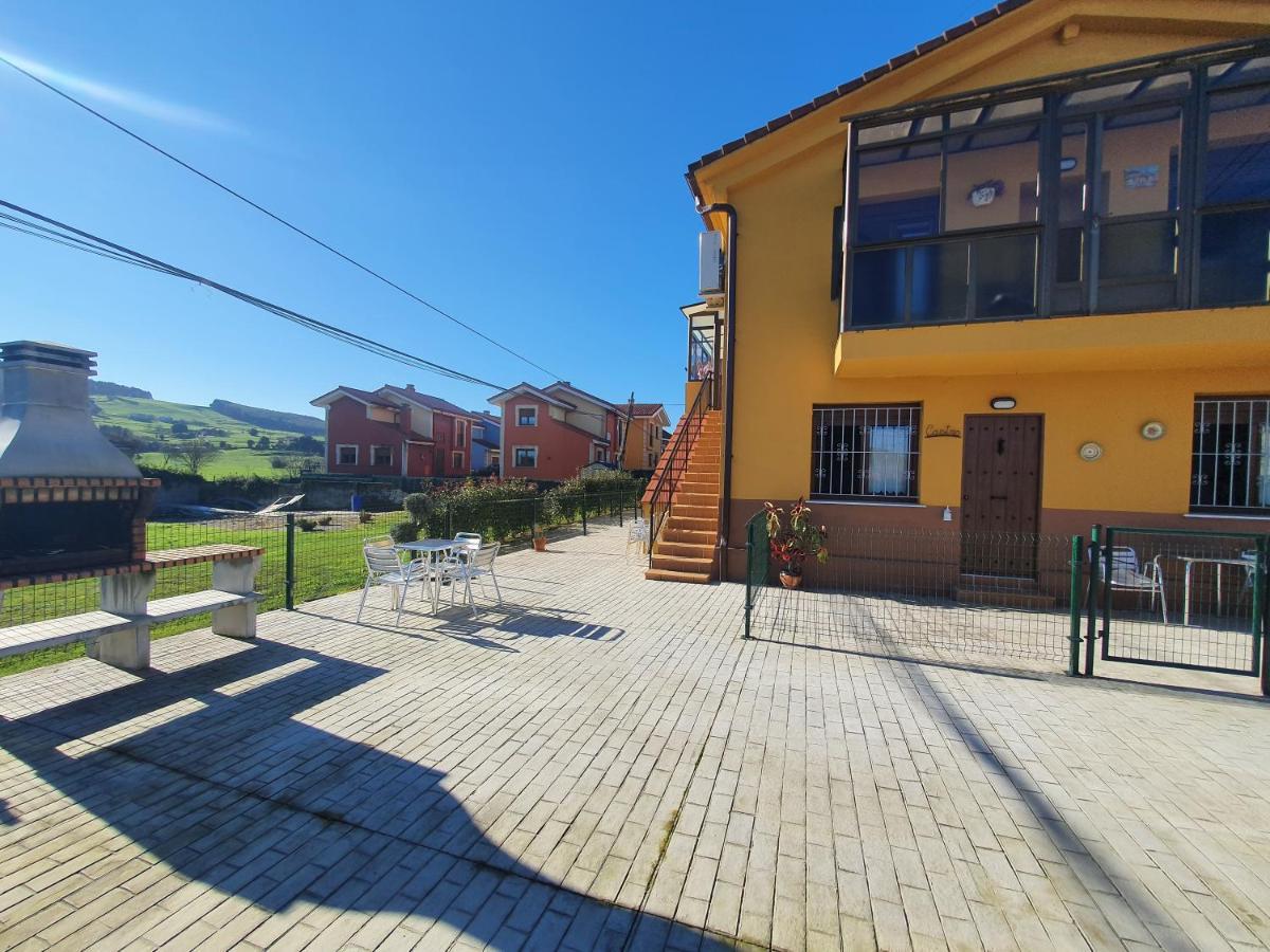 Apartamento Castro - La Colina Arnuero Exterior foto