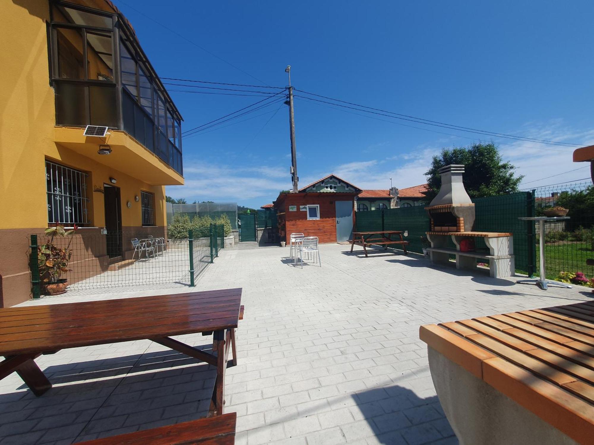 Apartamento Castro - La Colina Arnuero Exterior foto